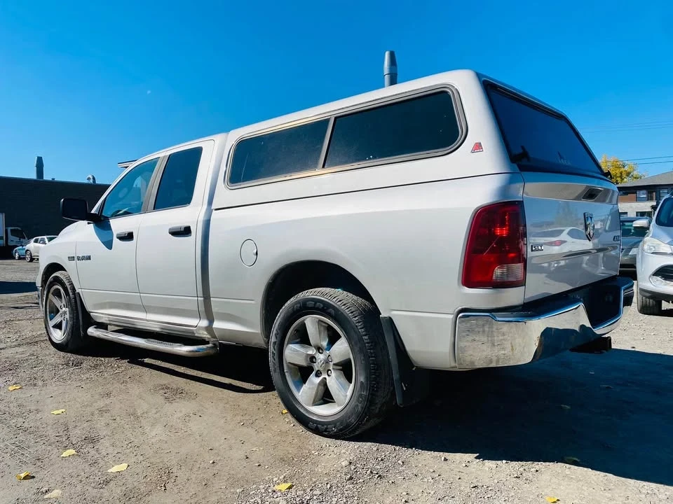 2010 Dodge Ram 4th Gen - Image 7 of 20
