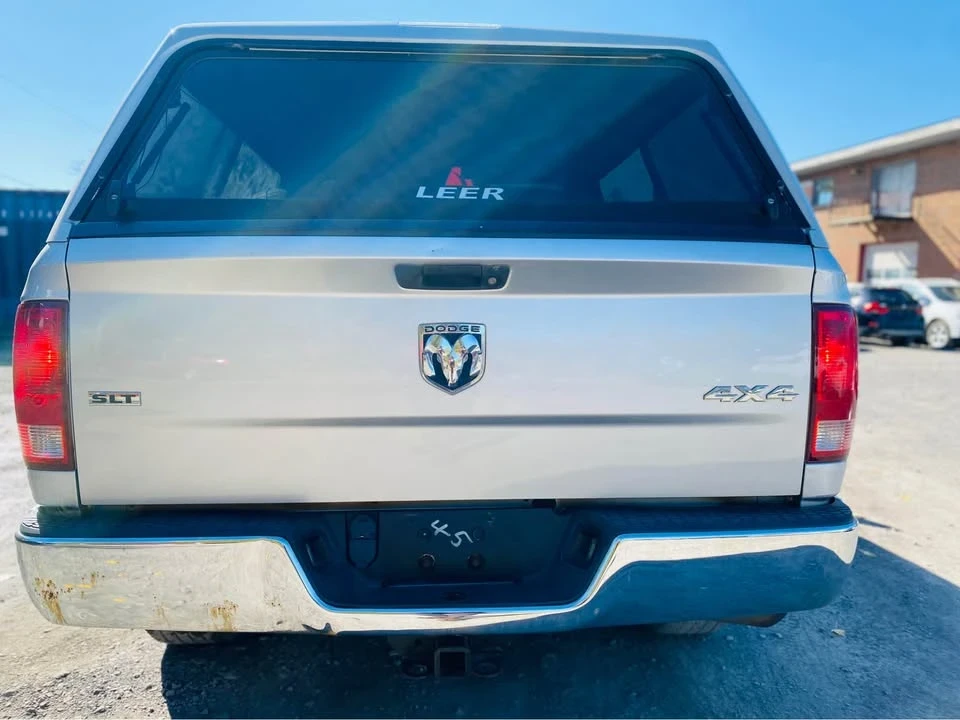 2010 Dodge Ram 4th Gen - Image 9 of 20