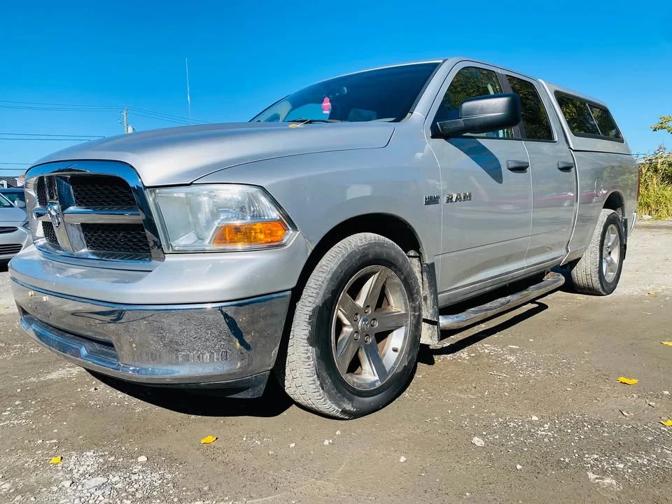 2010 Dodge Ram 4th Gen - Image 3 of 20