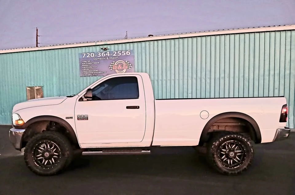 2010 Dodge Ram 4th Gen - Image 2 of 10