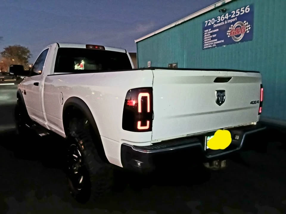 2010 Dodge Ram 4th Gen - Image 8 of 10