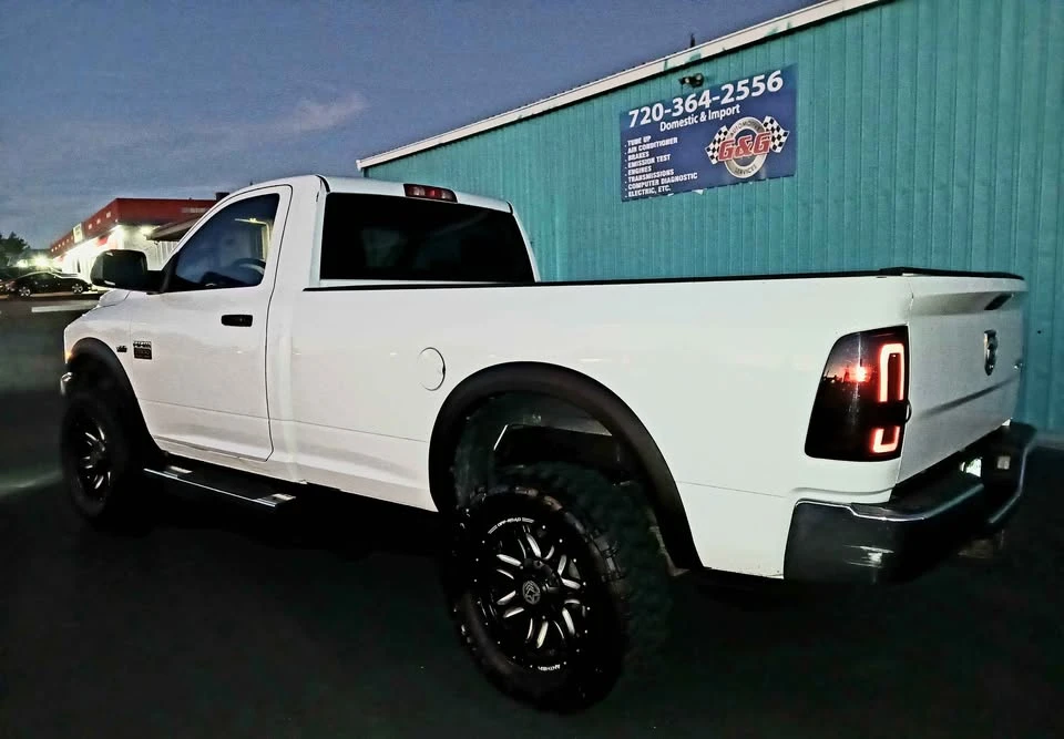2010 Dodge Ram 4th Gen - Image 9 of 10