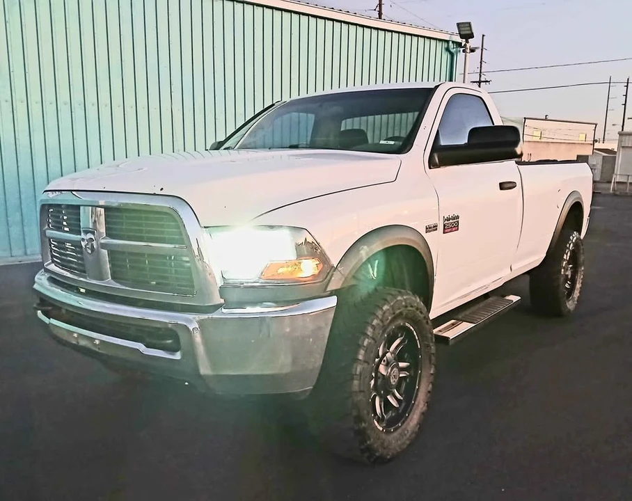 2010 Dodge Ram 4th Gen - Image 5 of 10