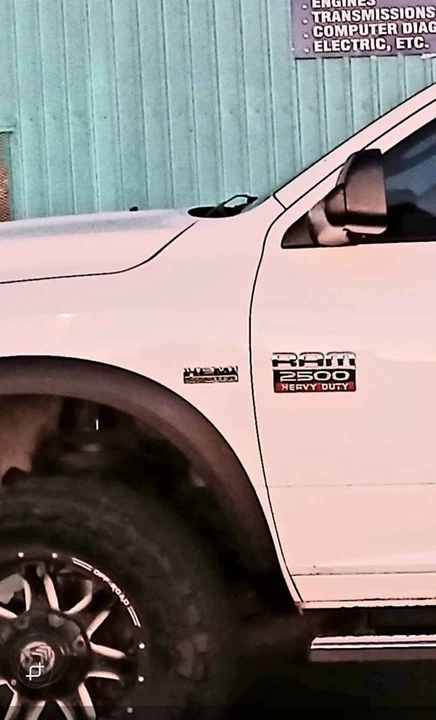 2010 Dodge Ram 4th Gen - Image 10 of 10