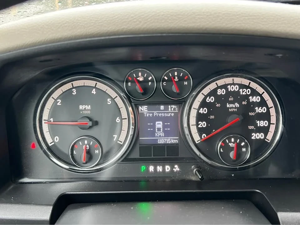 2010 Dodge Ram 4th Gen - Image 18 of 18