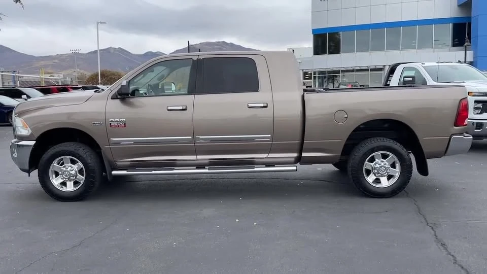 2010 Dodge Ram 4th Gen - Image 3 of 3