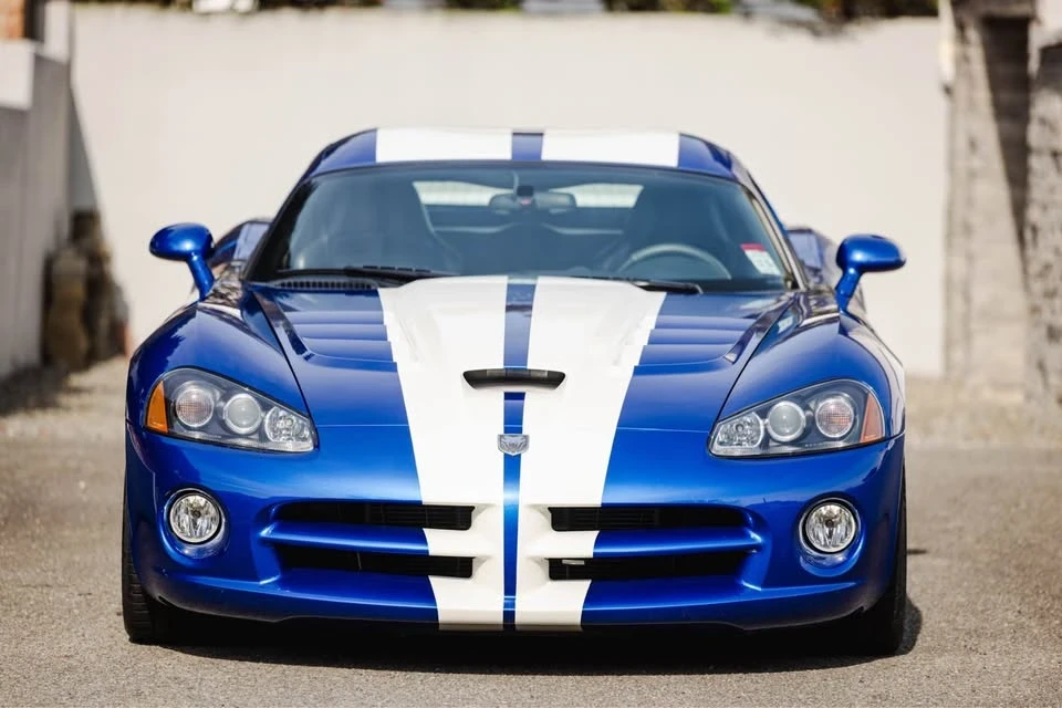 2010 Dodge Viper 4th Gen - Image 19 of 20