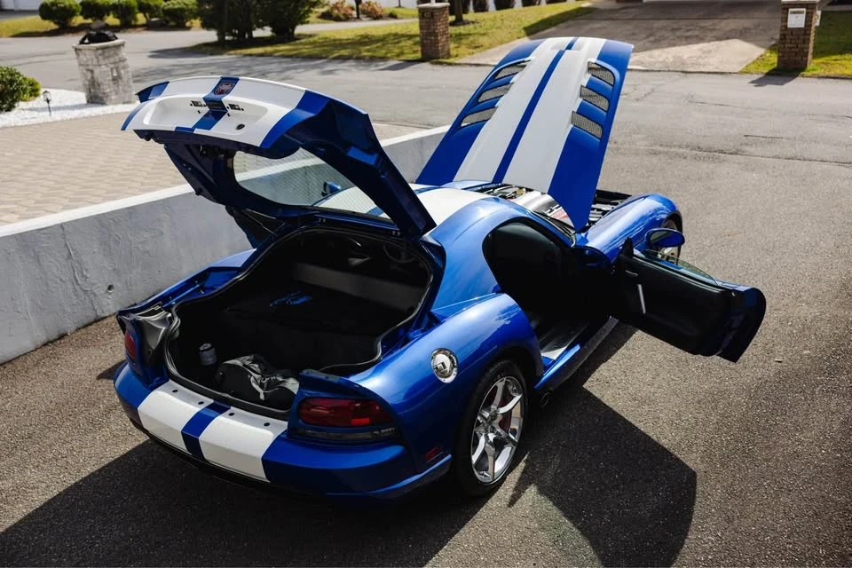 2010 Dodge Viper 4th Gen - Image 16 of 20