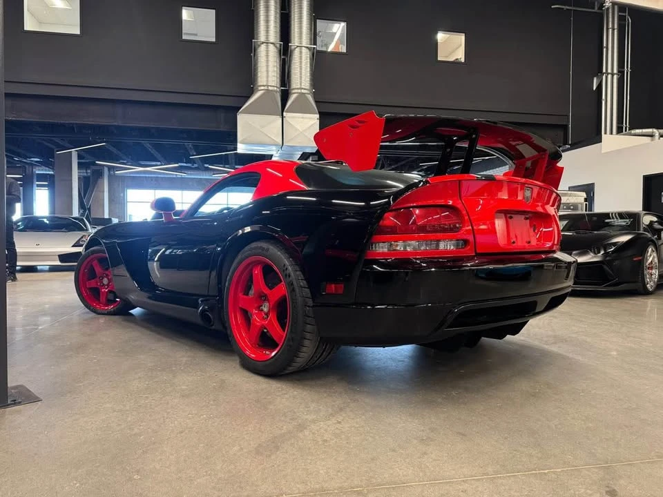 2010 Dodge Viper 4th Gen - Image 3 of 5