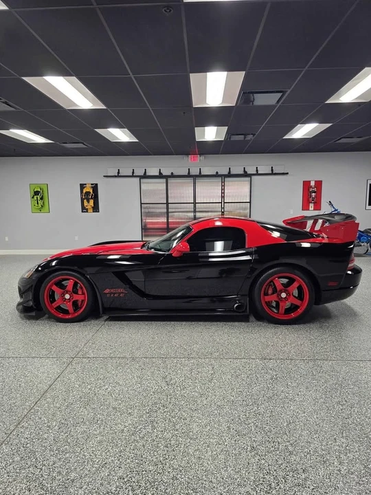 2010 Dodge Viper ACR 4th Gen - Image 2 of 10