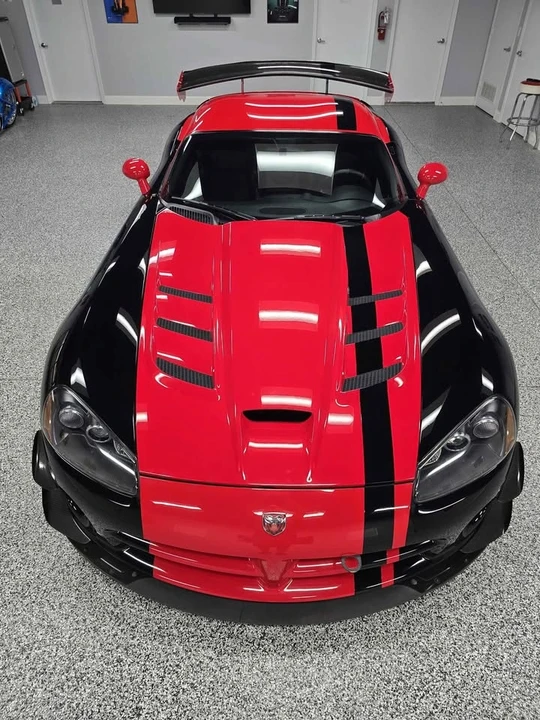 2010 Dodge Viper ACR 4th Gen - Image 4 of 10