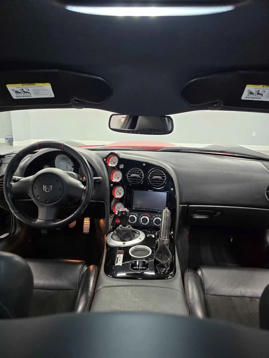 2010 Dodge Viper ACR 4th Gen - Image 8 of 10