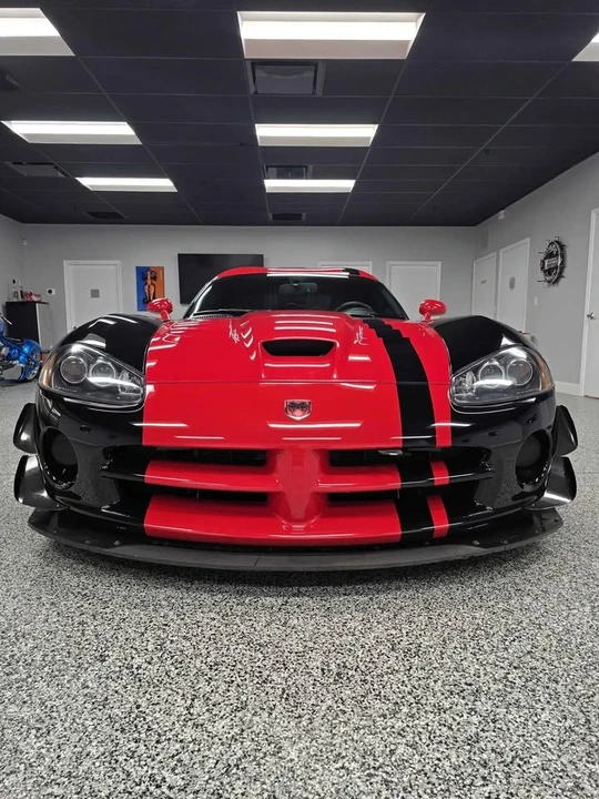2010 Dodge Viper ACR 4th Gen - Image 3 of 10