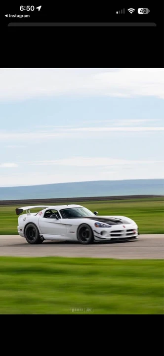 2010 Dodge Viper ACR 4th Gen - Image 5 of 7