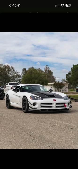 2010 Dodge Viper ACR 4th Gen - Image 7 of 7