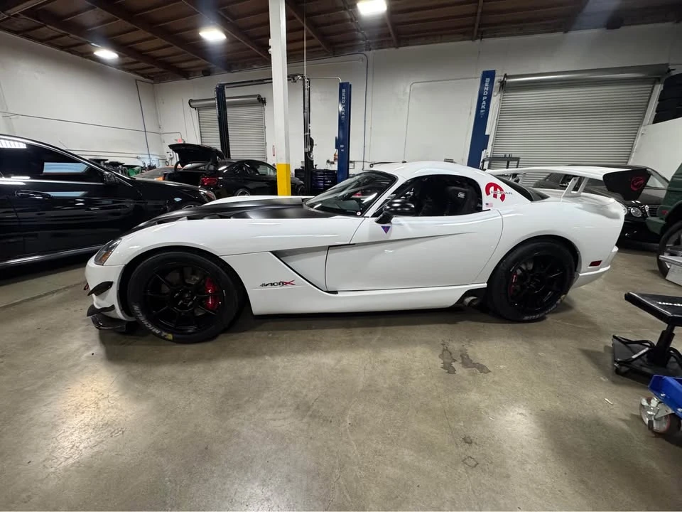 2010 Dodge Viper ACR 4th Gen - Image 4 of 7