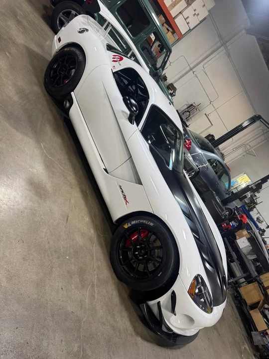 2010 Dodge Viper ACR 4th Gen - Image 3 of 7