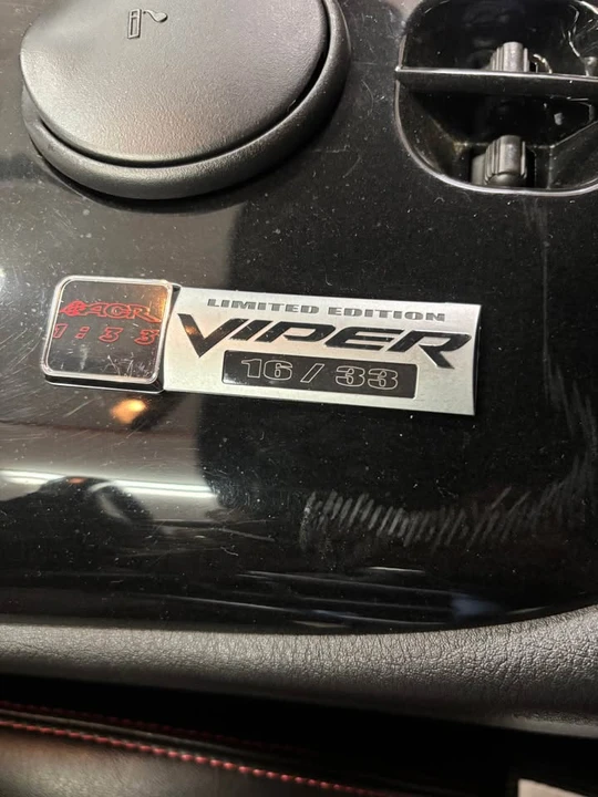 2010 Dodge Viper 4th Gen - Image 5 of 6