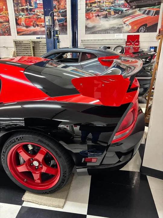 2010 Dodge Viper 4th Gen - Image 3 of 6