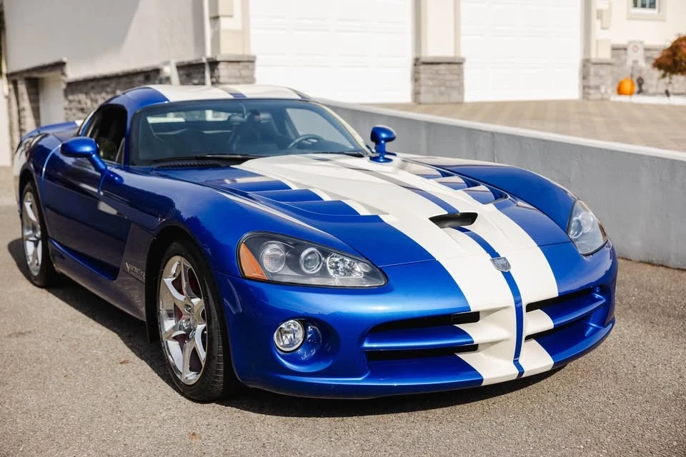 2010 Dodge Viper 4th Gen - Image 11 of 19