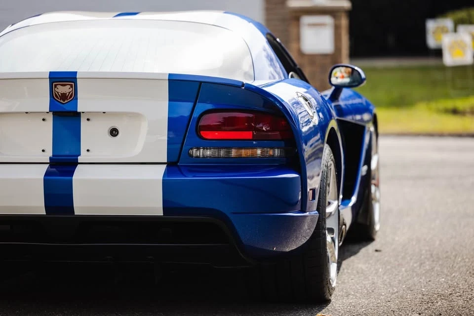 2010 Dodge Viper 4th Gen - Image 9 of 19
