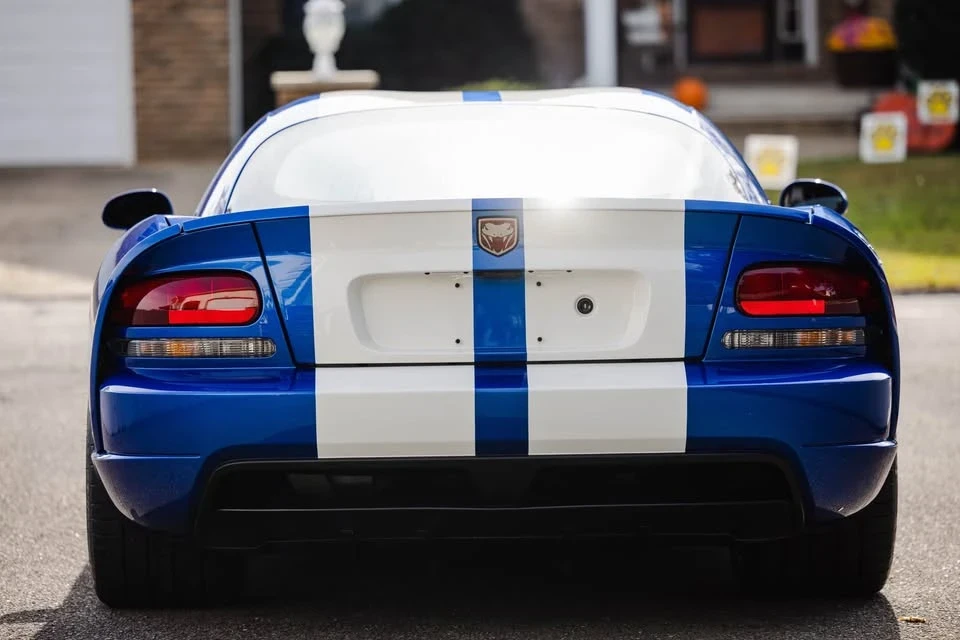 2010 Dodge Viper 4th Gen - Image 7 of 19