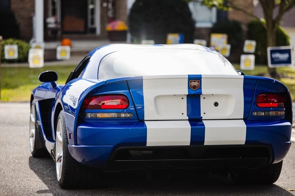 2010 Dodge Viper 4th Gen - Image 8 of 19