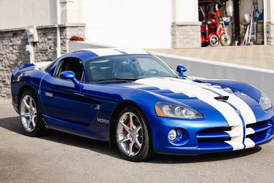 2010 Dodge Viper 4th Gen - Image 6 of 19