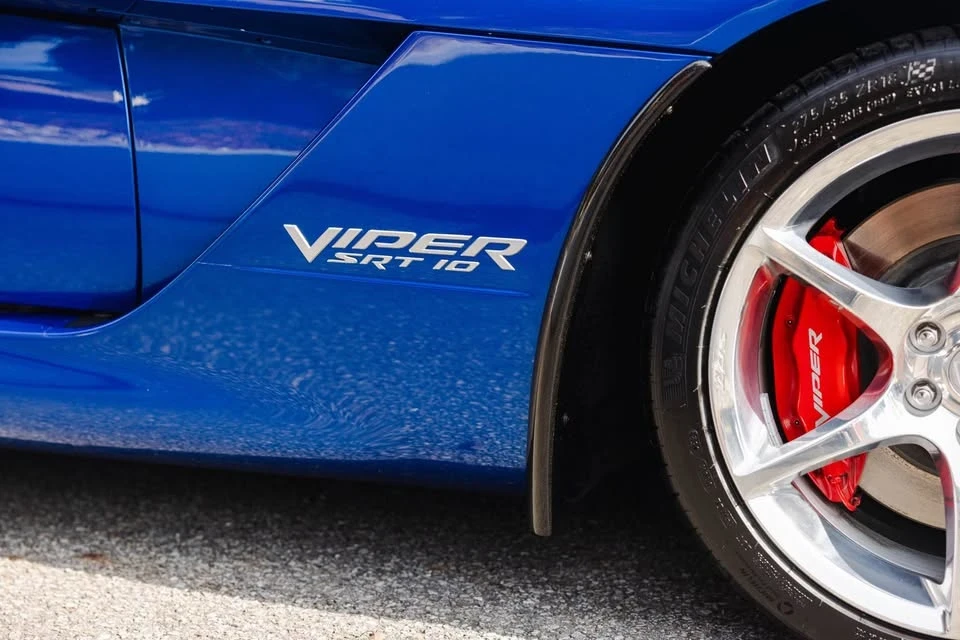 2010 Dodge Viper 4th Gen - Image 10 of 19