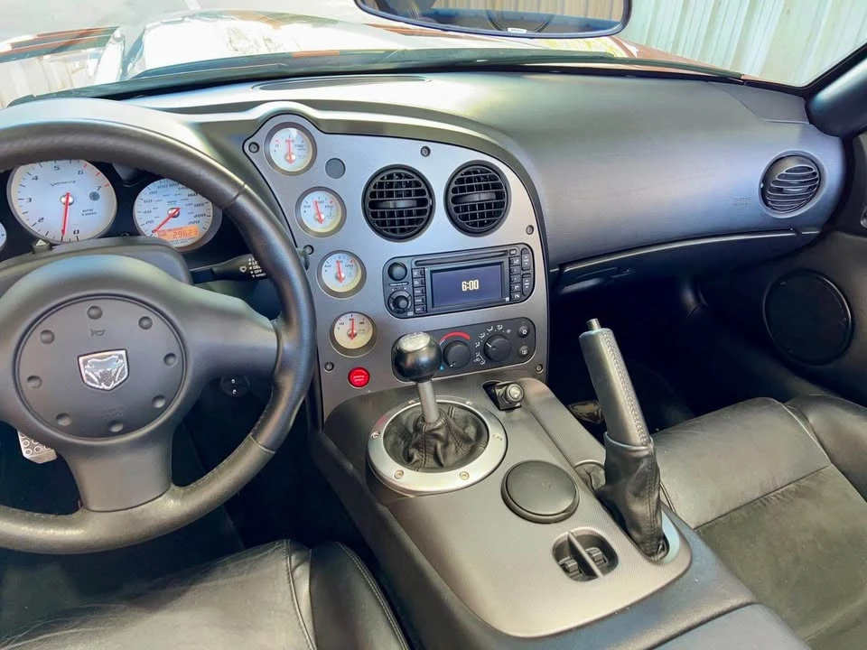 2010 Dodge Viper 4th Gen - Image 13 of 20