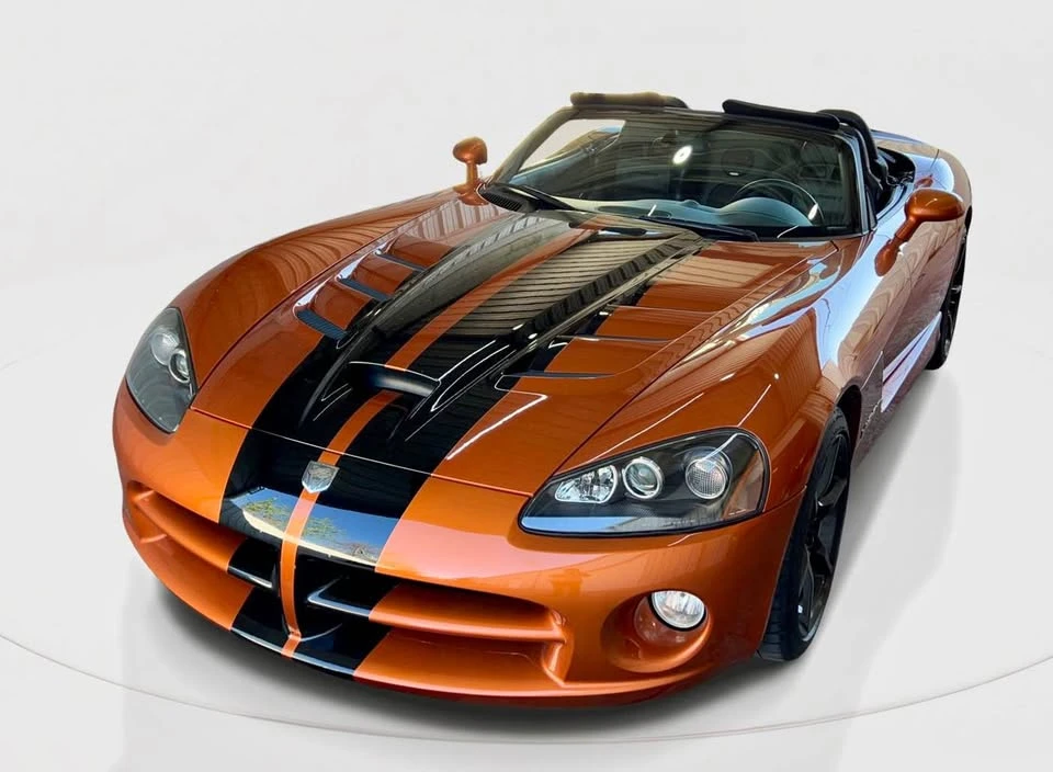 2010 Dodge Viper 4th Gen - Image 3 of 20