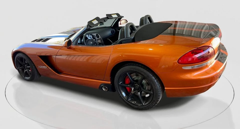 2010 Dodge Viper 4th Gen - Image 9 of 20