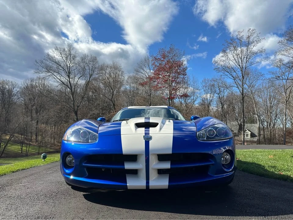 2010 Dodge Viper 4th Gen - Image 2 of 8