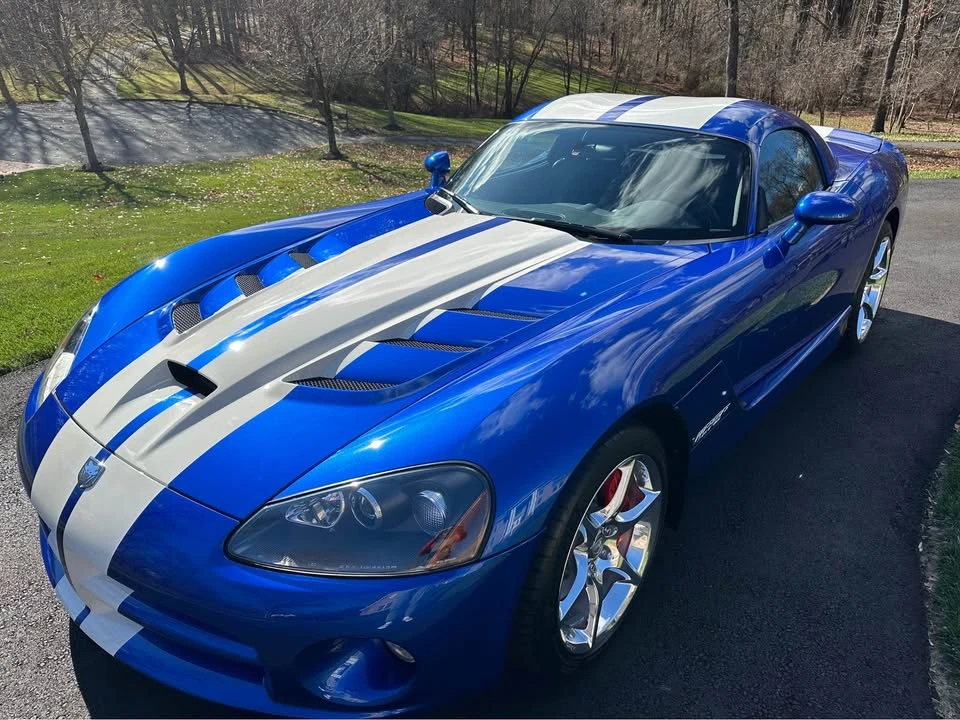 2010 Dodge Viper 4th Gen - Image 5 of 8