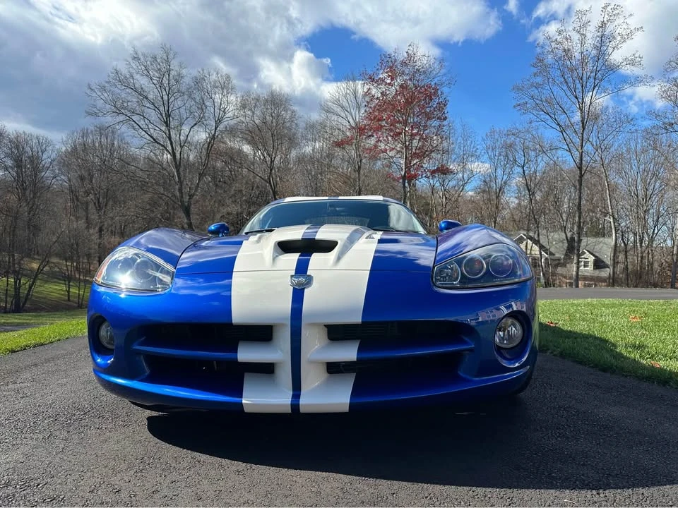 2010 Dodge Viper 4th Gen - Image 4 of 8