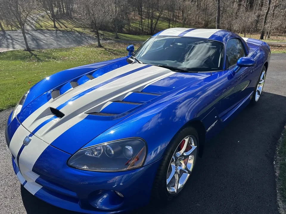 2010 Dodge Viper 4th Gen - Image 5 of 14