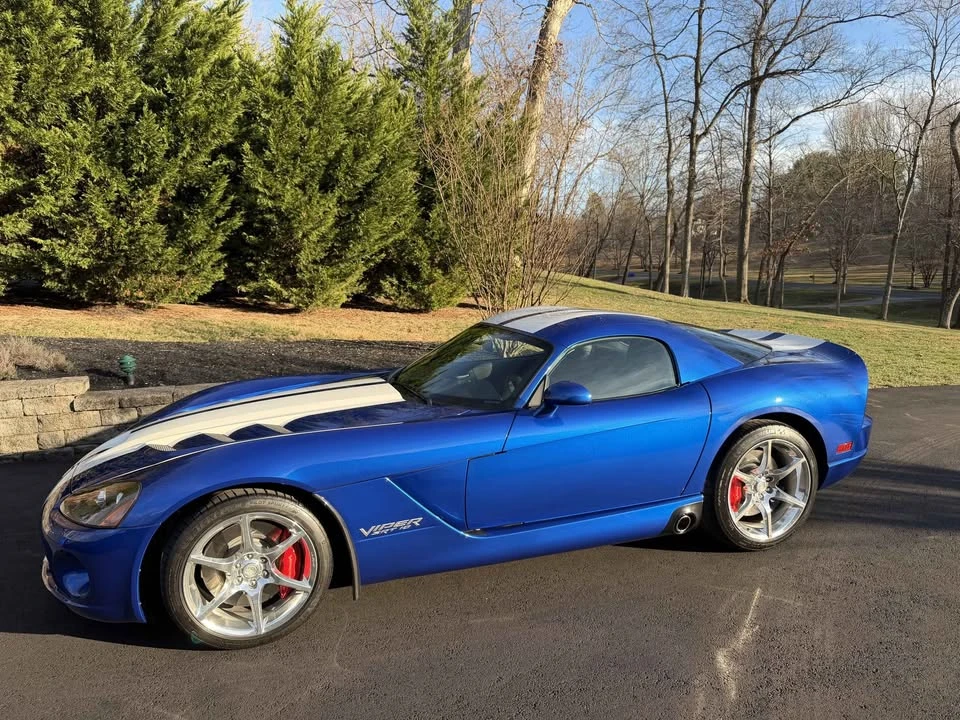 2010 Dodge Viper 4th Gen - Image 3 of 14
