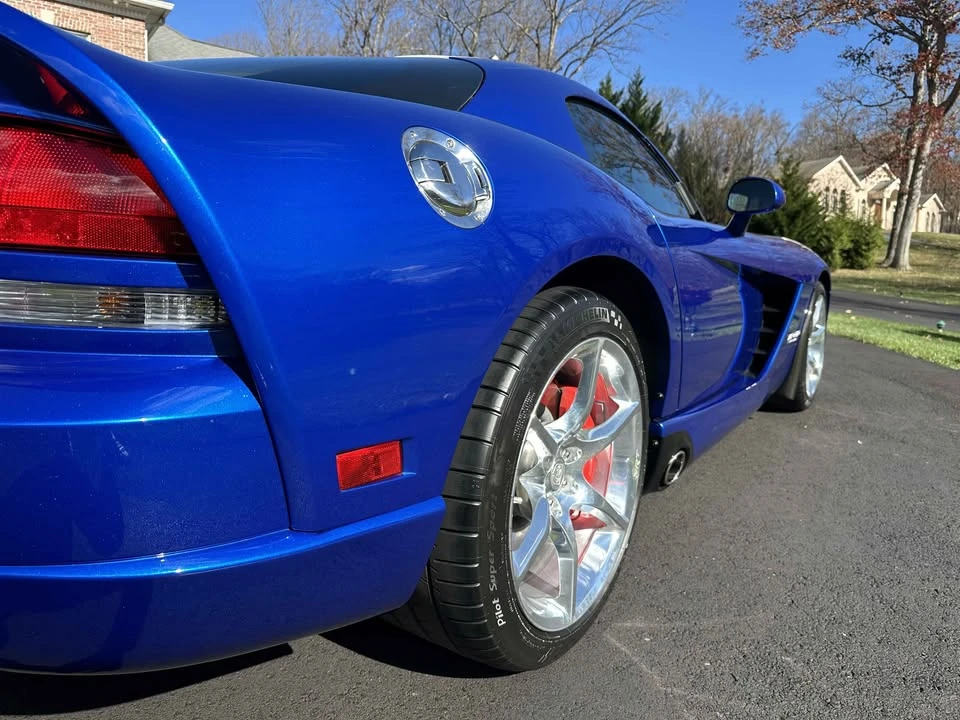2010 Dodge Viper 4th Gen - Image 7 of 14