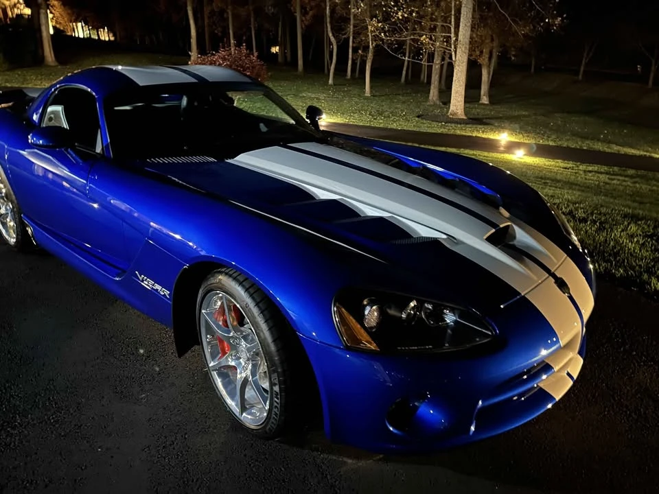 2010 Dodge Viper 4th Gen - Image 8 of 14