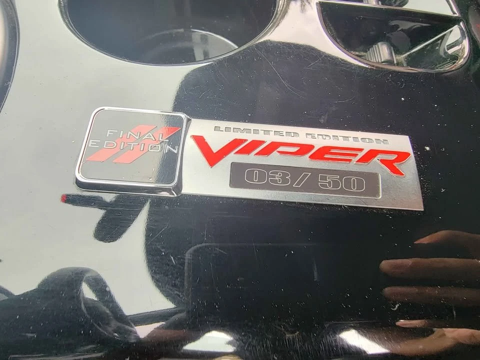 2010 Dodge Viper 4th Gen - Image 7 of 14