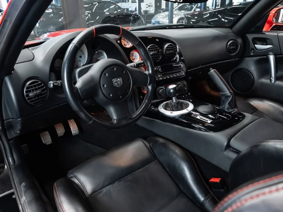 2010 Dodge Viper 4th Gen - Image 8 of 8
