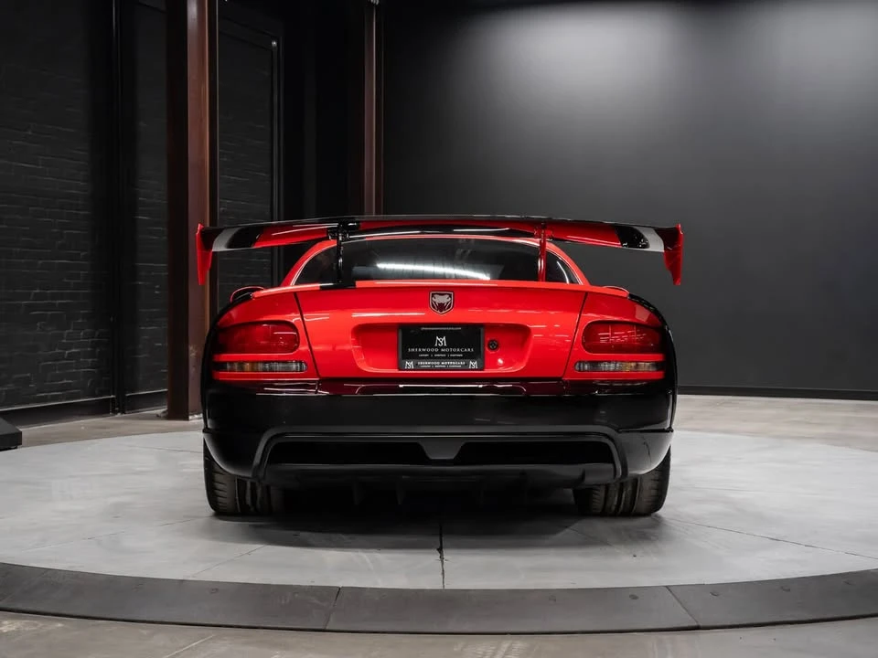 2010 Dodge Viper 4th Gen - Image 4 of 8