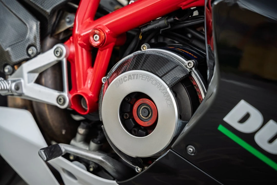 2010 Ducati 1198 - Image 27 of 27