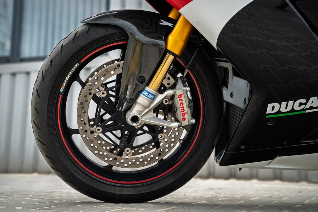 2010 Ducati 1198 - Image 9 of 27
