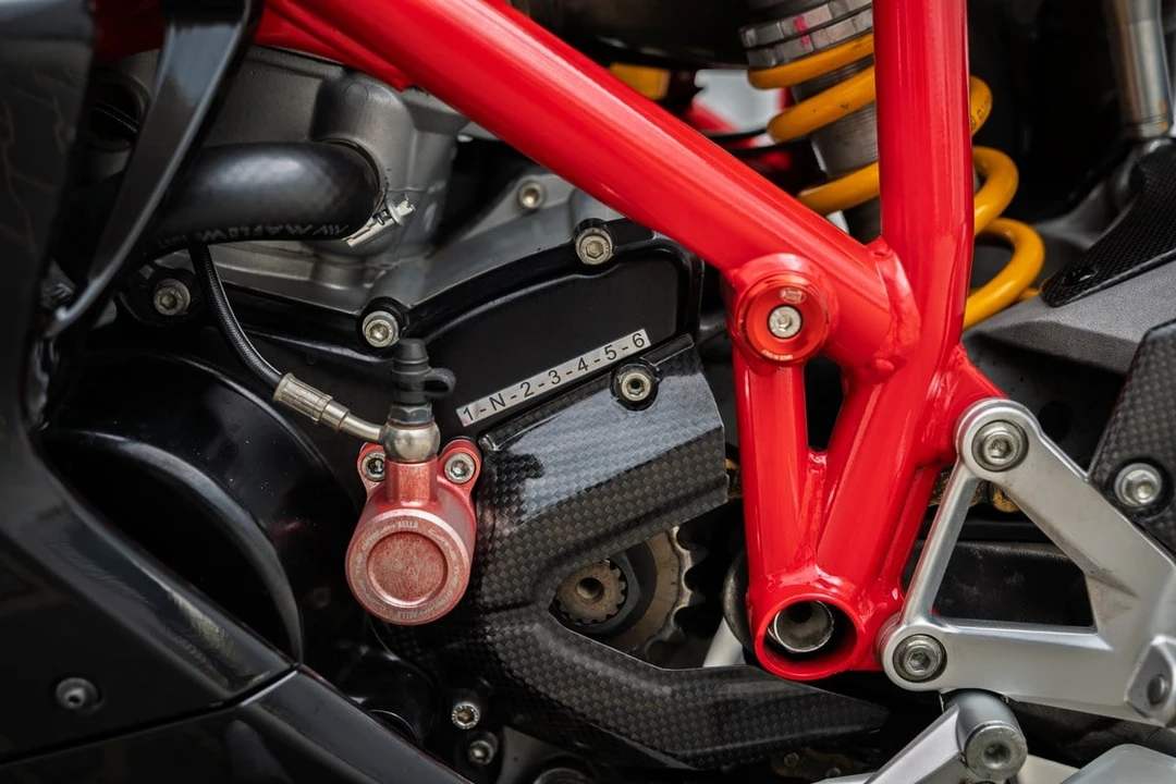 2010 Ducati 1198 - Image 23 of 27