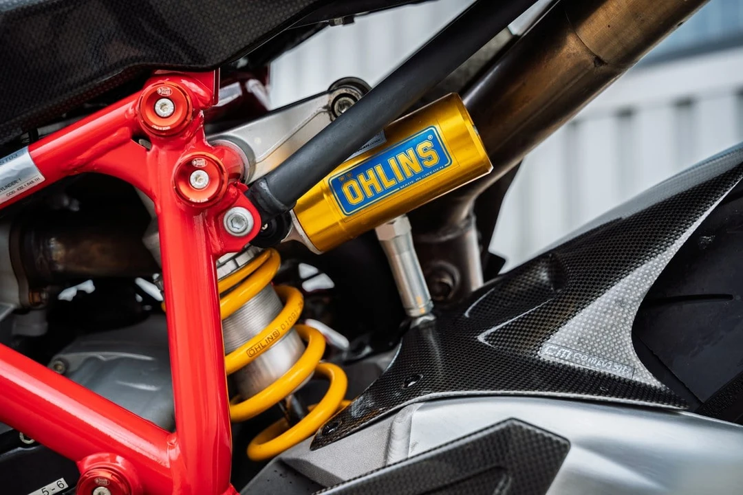 2010 Ducati 1198 - Image 25 of 27