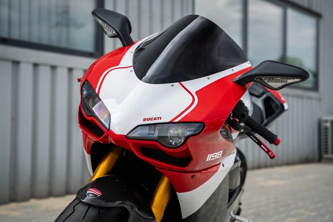 2010 Ducati 1198 - Image 13 of 27