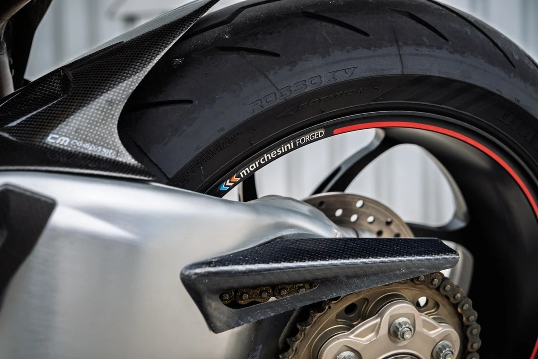 2010 Ducati 1198 - Image 18 of 27