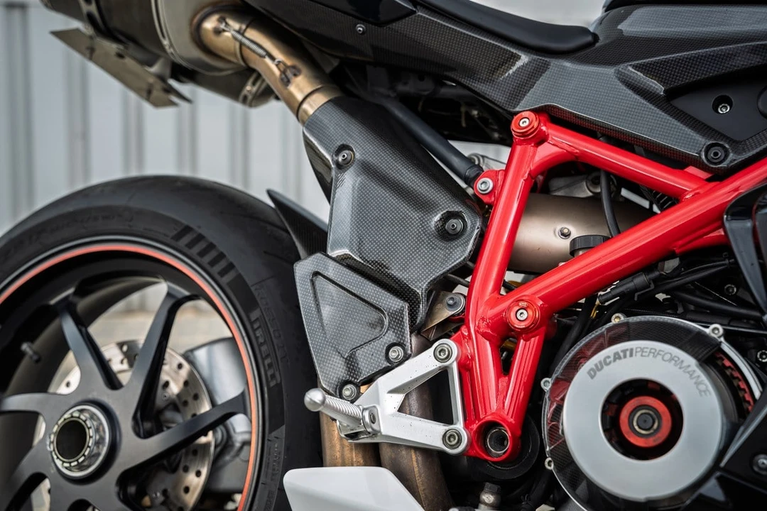 2010 Ducati 1198 - Image 22 of 27