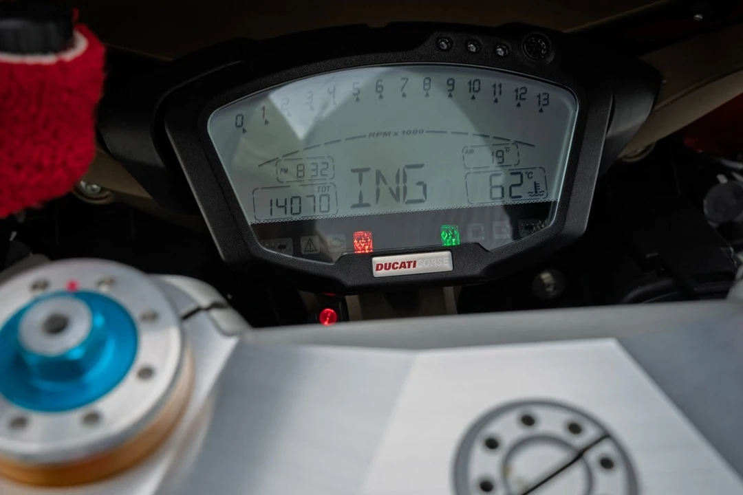 2010 Ducati 1198 - Image 12 of 27